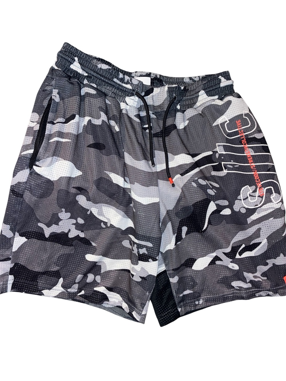 Gymshark shorts camo size S